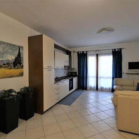 Apartment Ampio 2 Vista Via Bafile