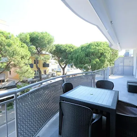 Ampio 2 Vista Via Bafile * Lido di Jesolo