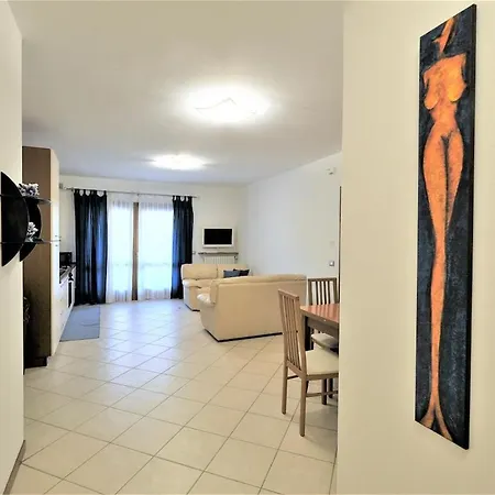 Apartment Ampio 2 Vista Via Bafile *